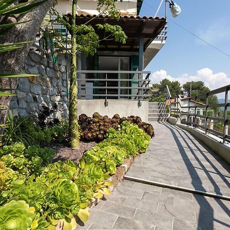 Strada Degli Olandesi - Panoramic Villa By Halldis Camporosso  Bagian luar foto