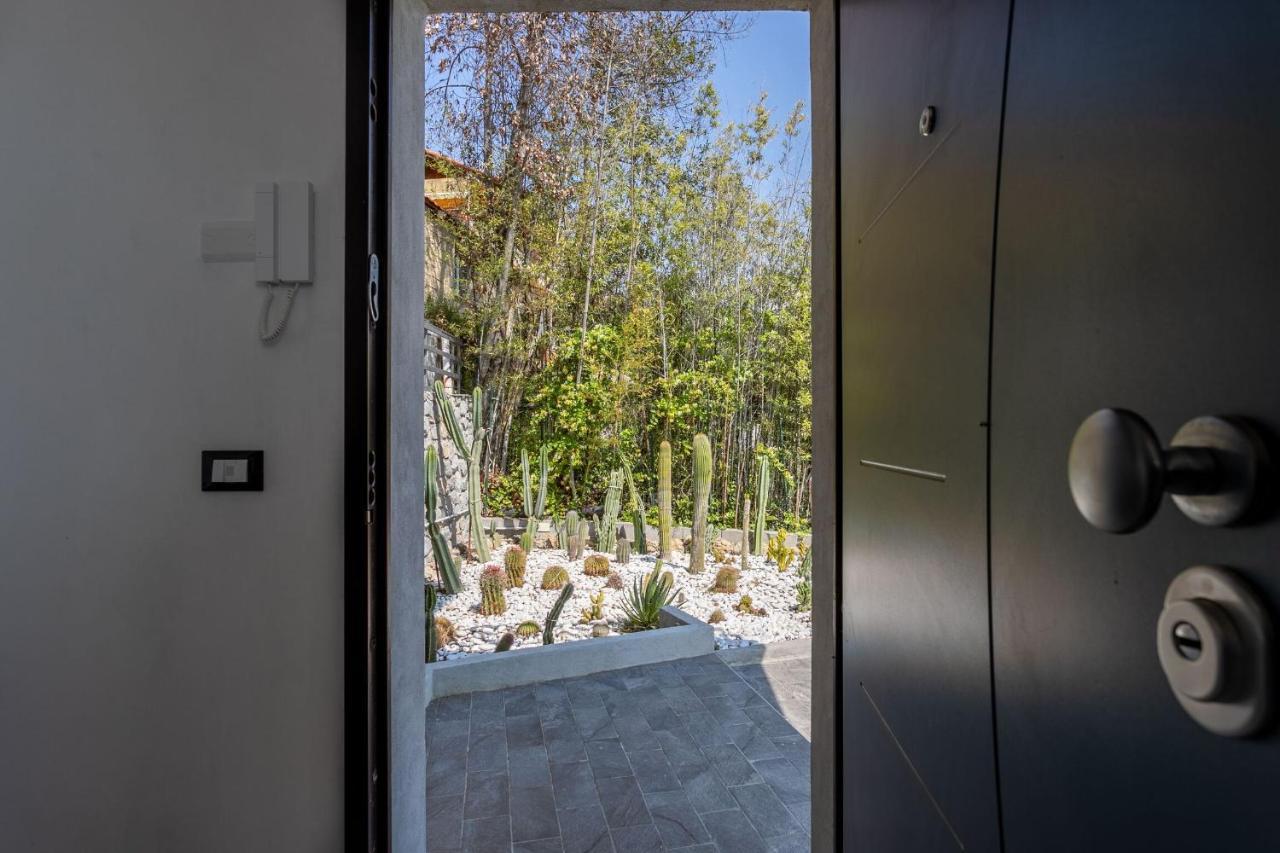 Strada Degli Olandesi - Panoramic Villa By Halldis Camporosso  Bagian luar foto