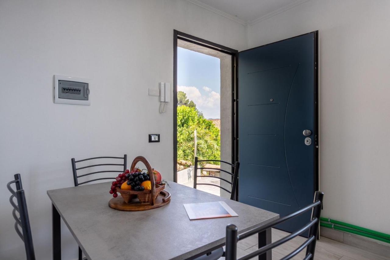 Strada Degli Olandesi - Panoramic Villa By Halldis Camporosso  Bagian luar foto