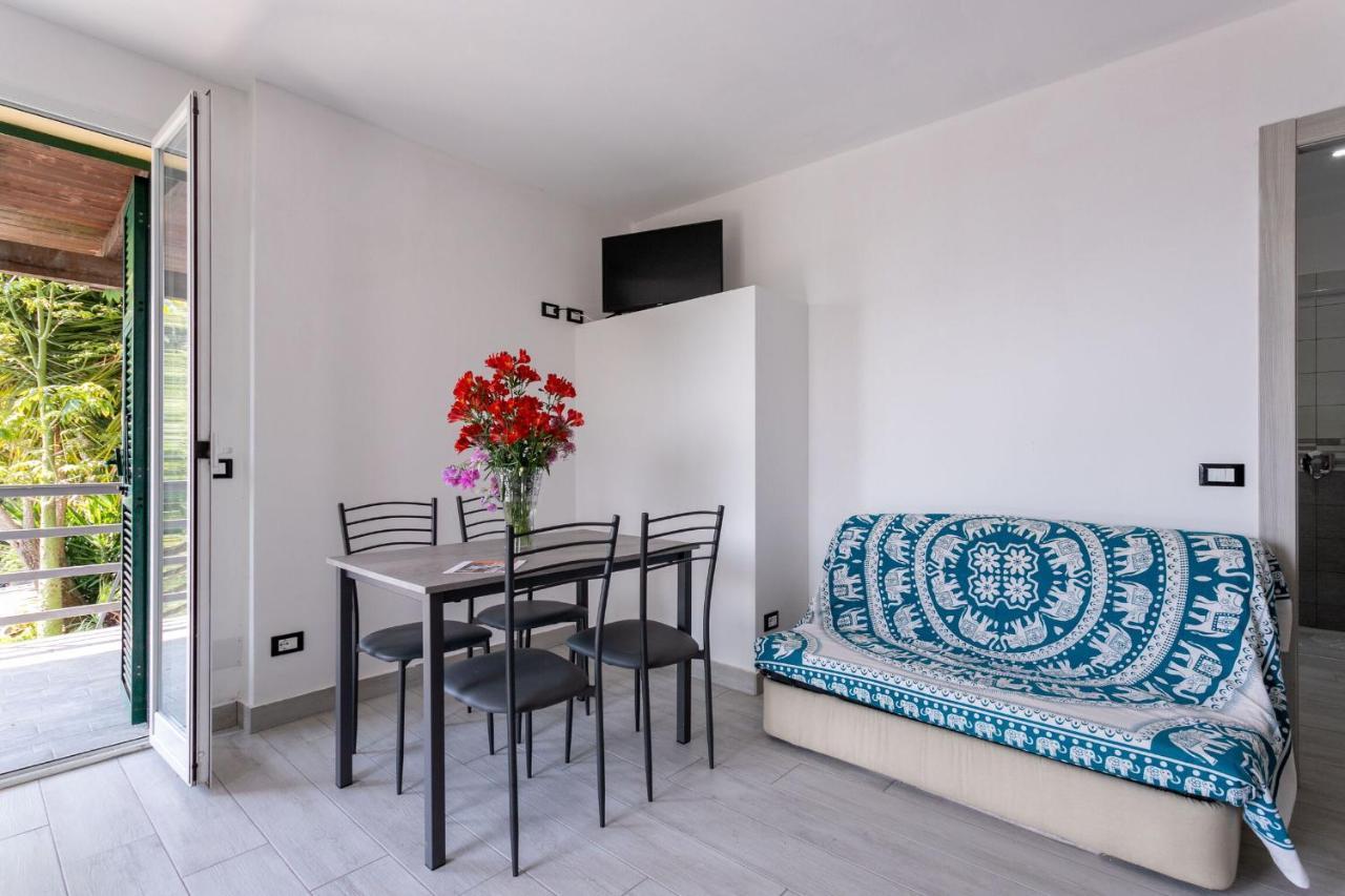 Strada Degli Olandesi - Panoramic Villa By Halldis Camporosso  Bagian luar foto